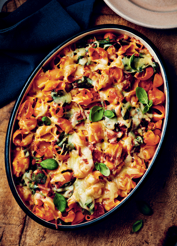 Amy-Sheppard-Pasta-Al-Forno-Bake-Recipe