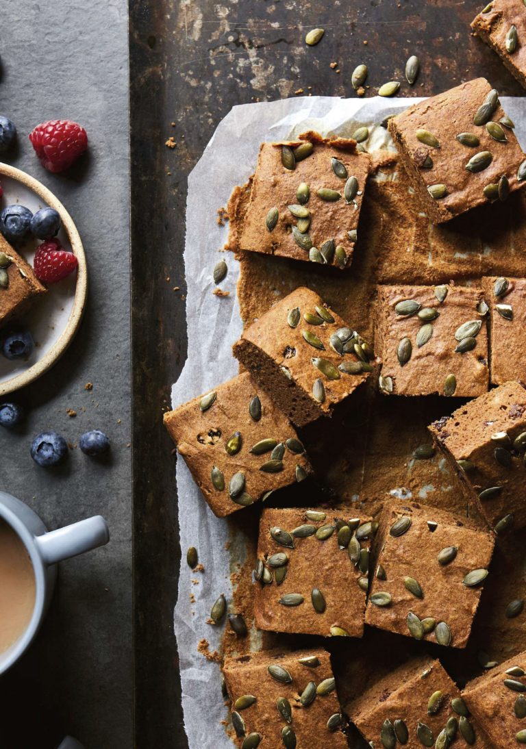 Vegan Healthy Banana Bread Recipe | Veganuary 2021