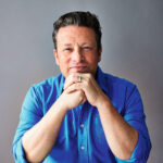 Jamie Oliver Author Photo