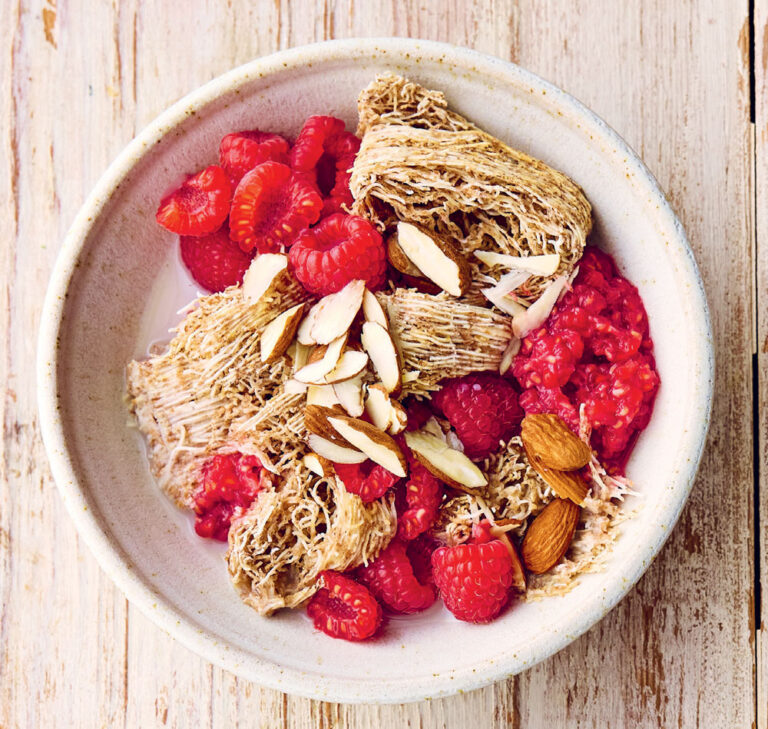 Jamie Oliver Berry Shredded Wheat Cereal Recipe