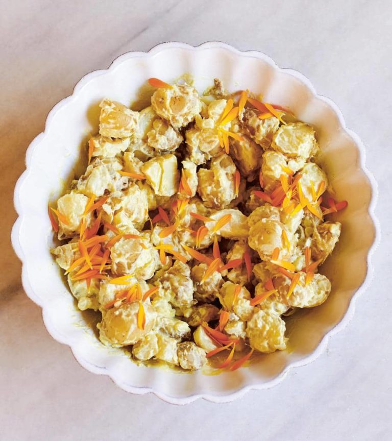 Jamie Oliver Potato Salad | Easy Summer Side