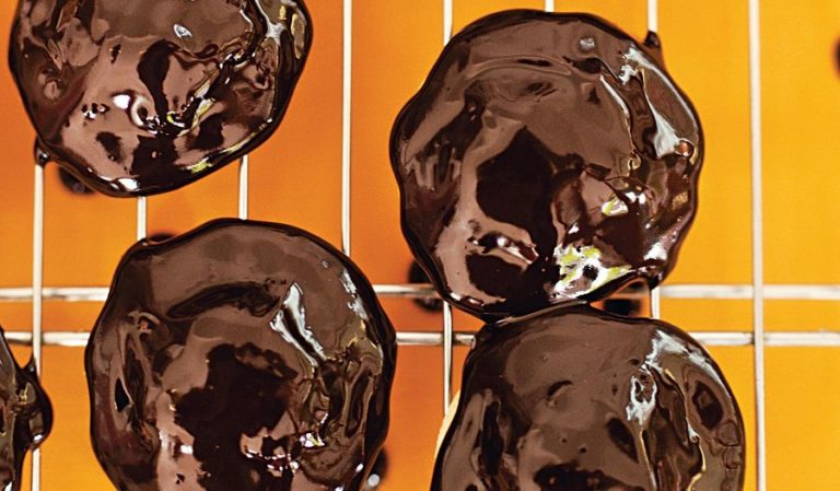 Vegan Jaffa Cakes Biscuit Recipe