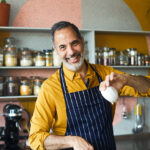 Yotam Ottolenghi Author Image